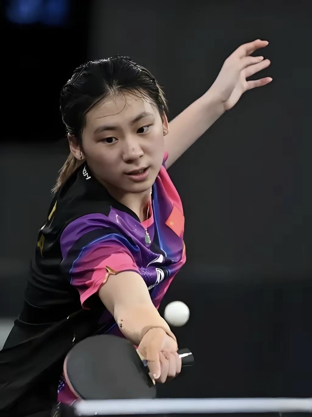 在各方的努 在各方的努